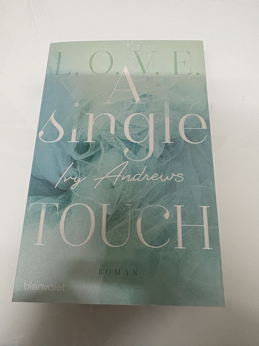 Bücher: A Single Touch - Ivy Andrews – Gebraucht aus Lotzwil von zoekrh2