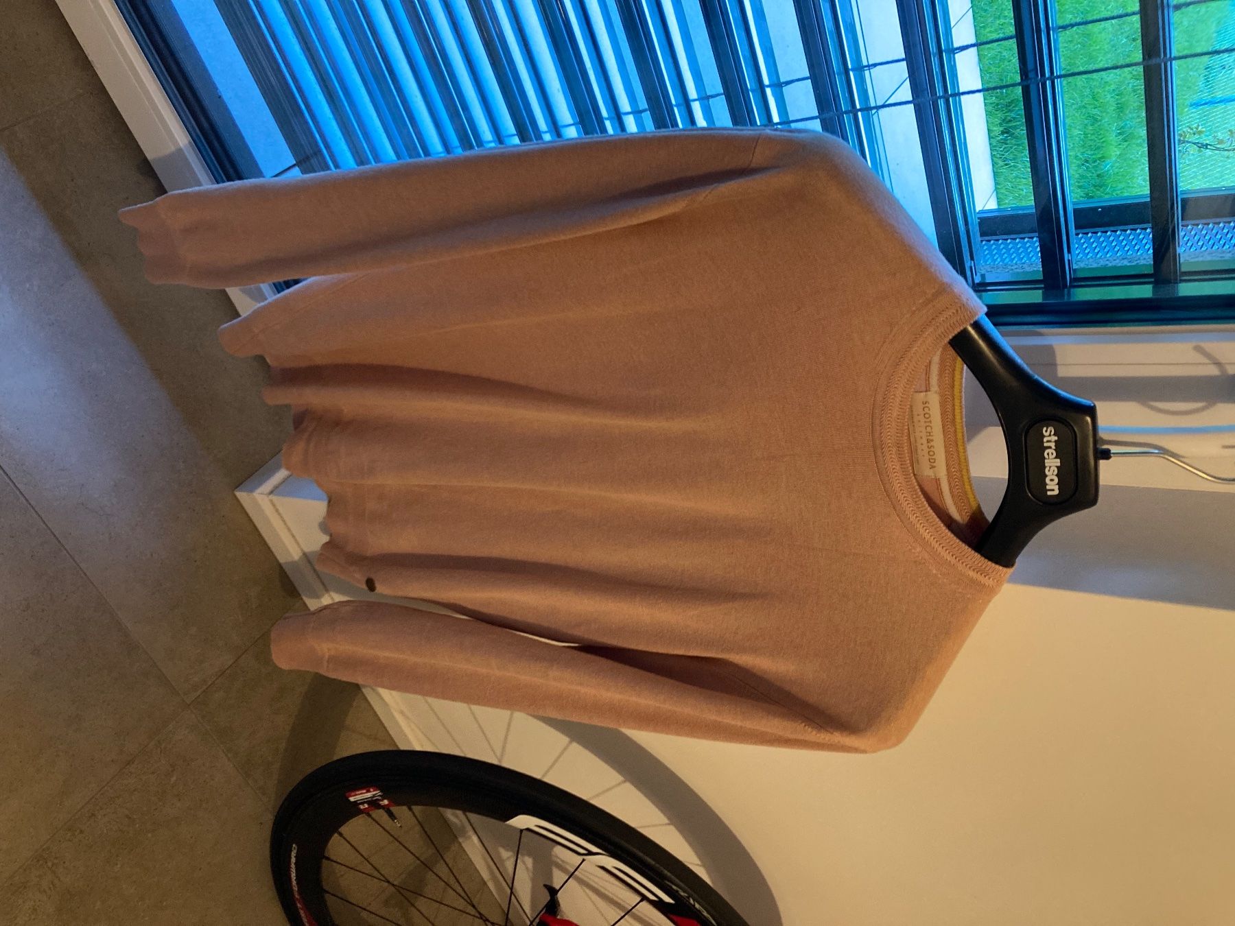 Maglioni & Felpe: Pull Scotch&Soda rose saumon S – Usato da Bellinzona venduto da PWNguitars