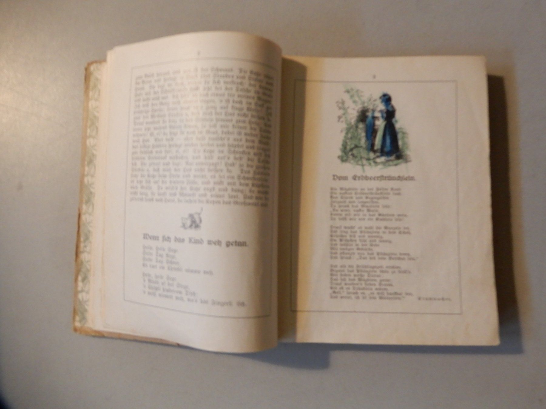 Libri: Antikes Staub's Kinderbüchlein, 9. Auflage – Usato da Erstfeld venduto da Mario_boe0 6