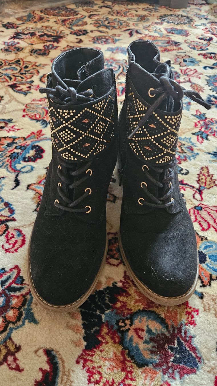 Dosenbach Scarpe da donna: Bottines – Usato da Palezieux venduto da cle_k9w9 1