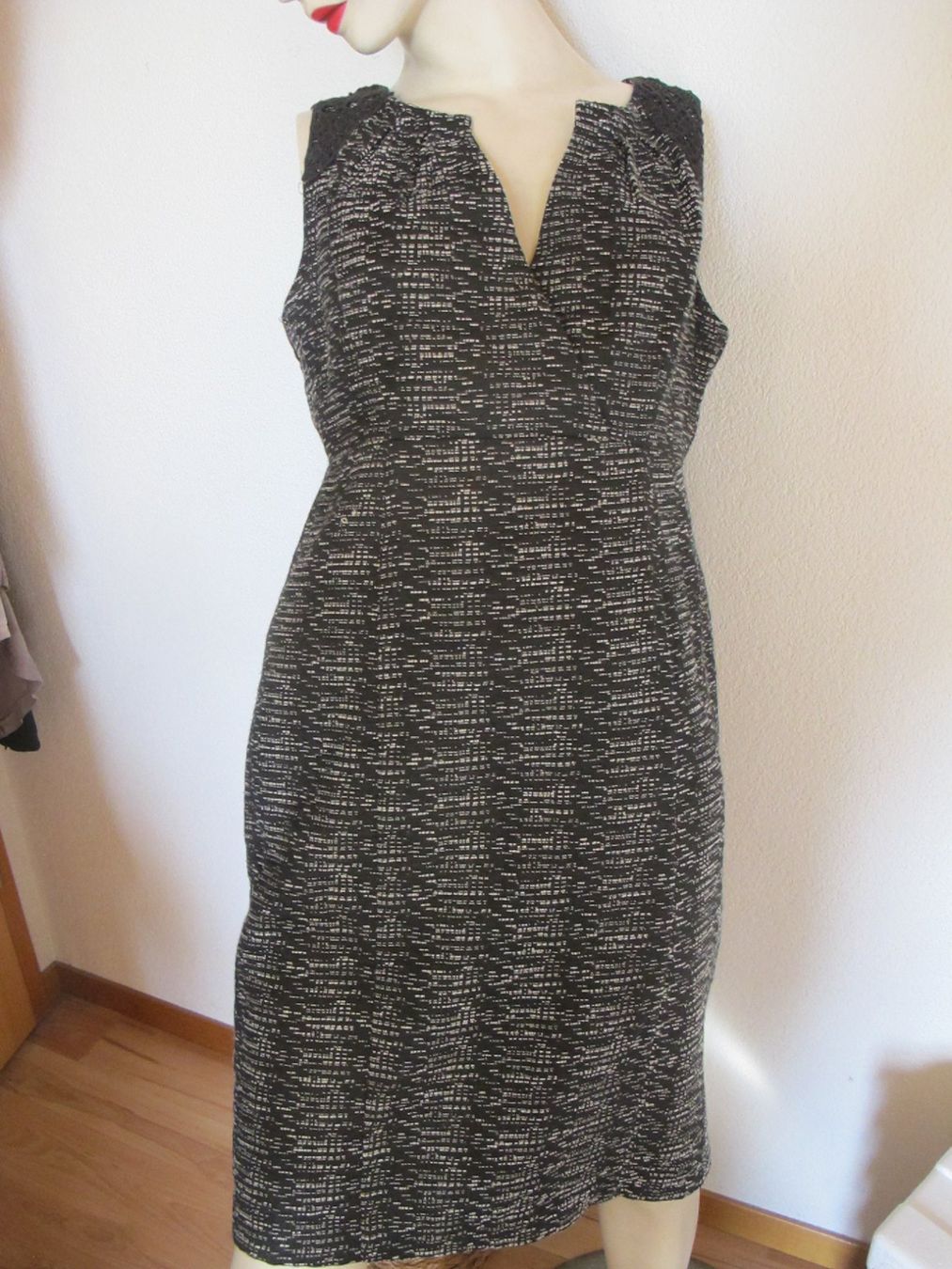 Kleider: Schönes Kleid von Noa Noa Gr.L – Neu (gemäss Beschreibung) aus Löhningen von Chimae67 4