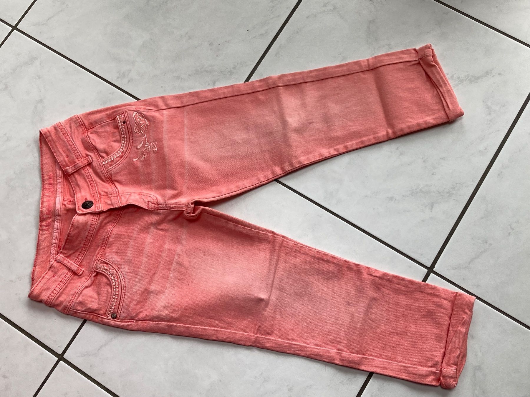 Catimini Pantalons: CATIMINI pantalon 3/4, 12ans/152cm – Neuf (Voir description) à domdidier par picolo99