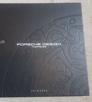 Porshe Design Basel World 2019/2020Timep