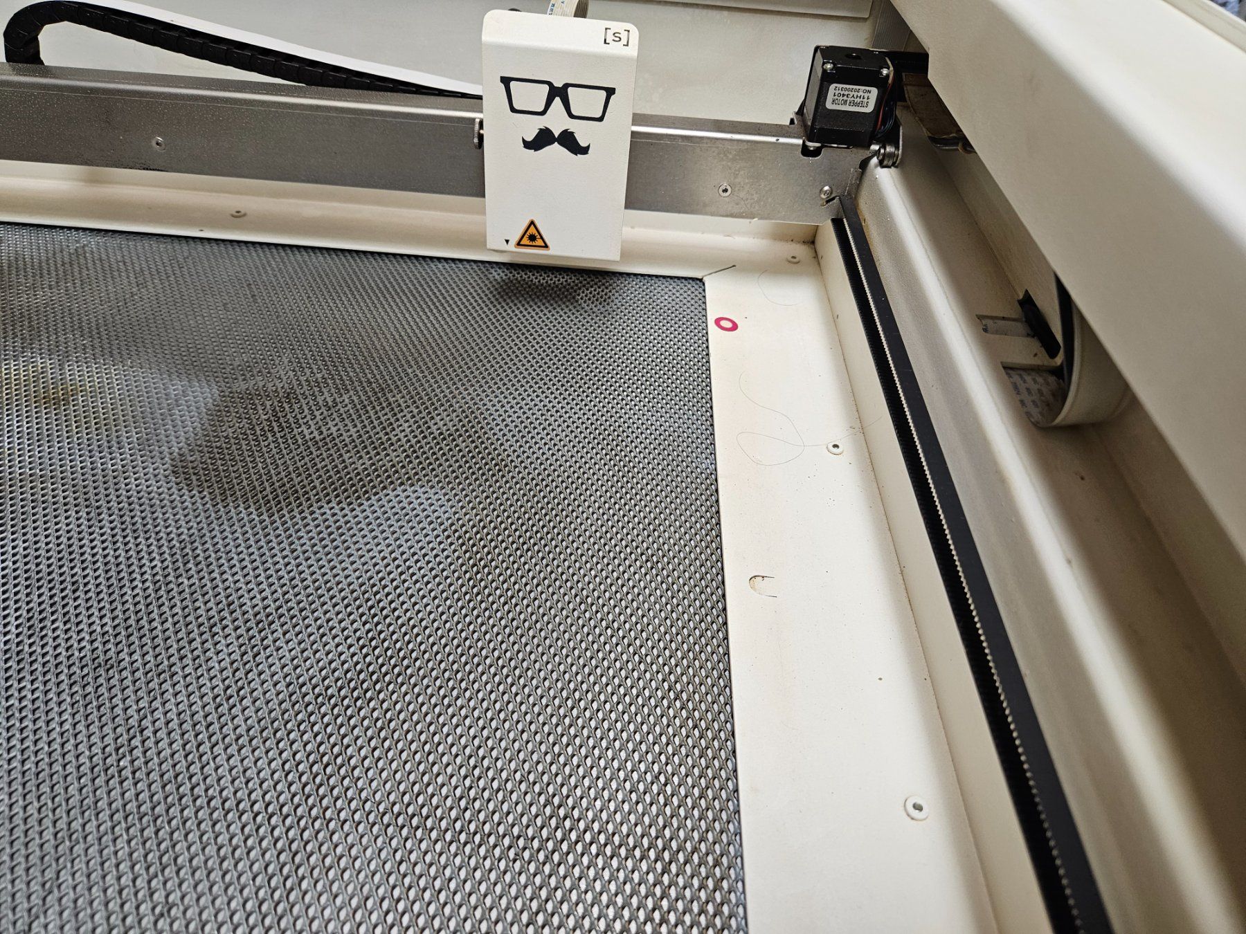 Alle Maschinen: Mr. Beam Lasercutter (S) – Gebraucht aus Mumpf von des_v9ks 1