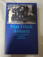 Andorra. Max Frisch