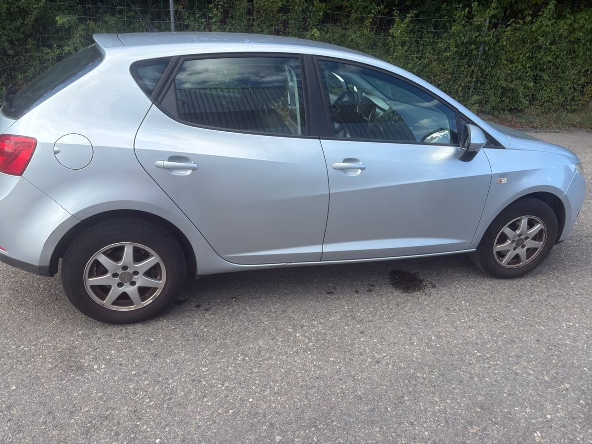 Seat Automobili: Seat ibiza 1.4 Benzin – Usato da Sursee venduto da Fion 5