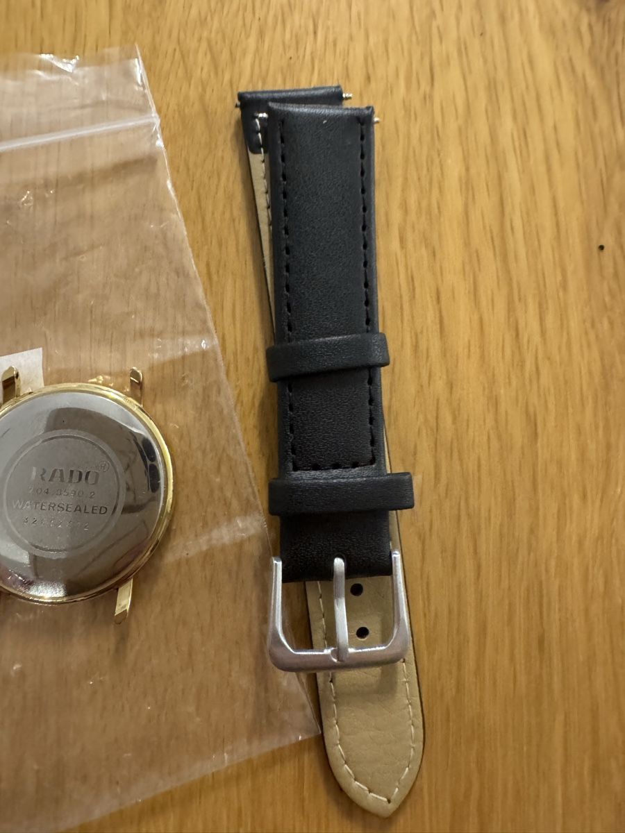Rado Uhren: Rado Herrenuhr Ref. 204.3590.2  – Defekt aus Reutigen von mil_cqq2 5