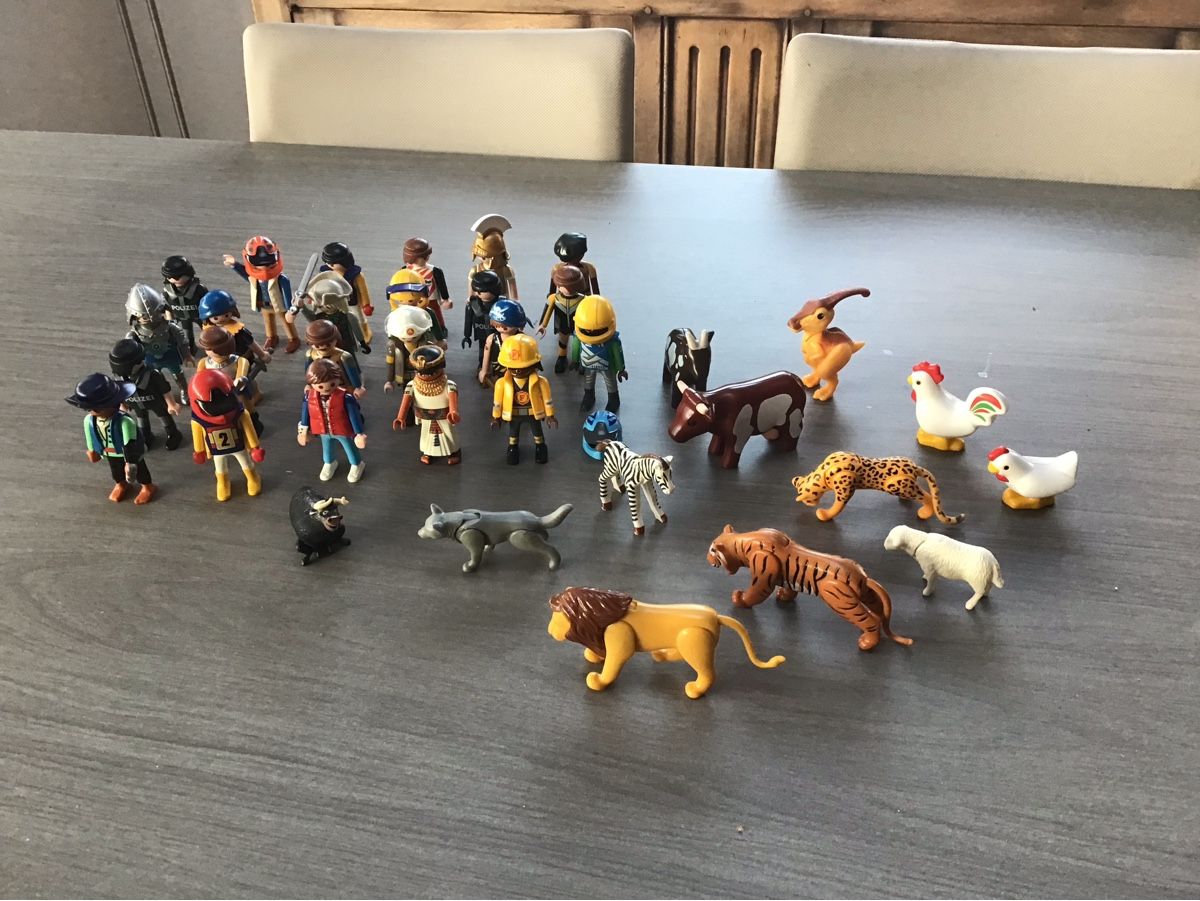 Playmobil Spielzeuge: Playmobil – Gebraucht aus Plan-les-Ouates von Cassero