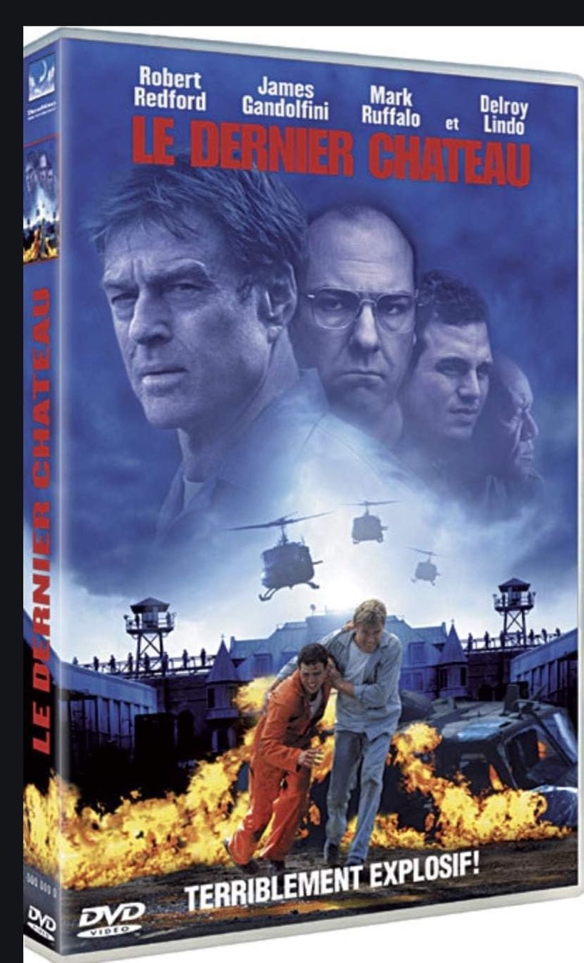 Tutti i DVDs: Le Dernier Château (Robert Redford) – Usato da Troinex venduto da grigri2020