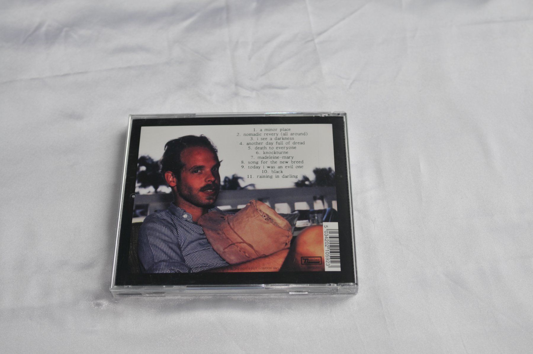 CD: CD Bonnie "Prince" Billy - Will Oldham – Usato da Meiringen venduto da irie07 1