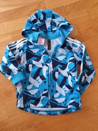 Trainerjacke Adidas Grösse 98