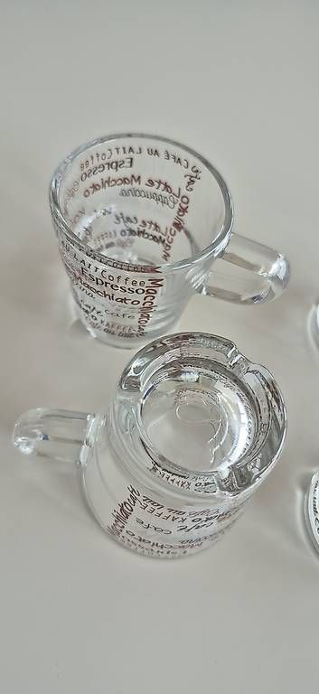 Tazze: 6 Espresso-Tassen Leonardo, Kaffeetassen – Usato da Ennetbaden venduto da dom_5nlb 1