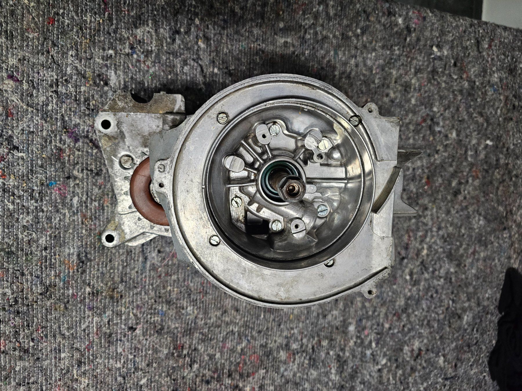 Puch Ciclomotori: Puch X30 ZA 50 G Motor – Usato da St. Erhard venduto da Tiki6212 4