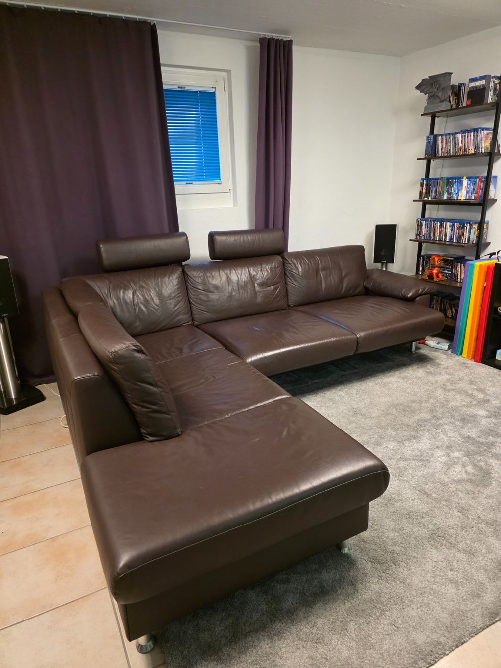 Pfister Sofas: Möbel-Pfister-Sofa mit Ausziehmöglichkeit – Gebraucht aus Glattfelden von blackeagle2