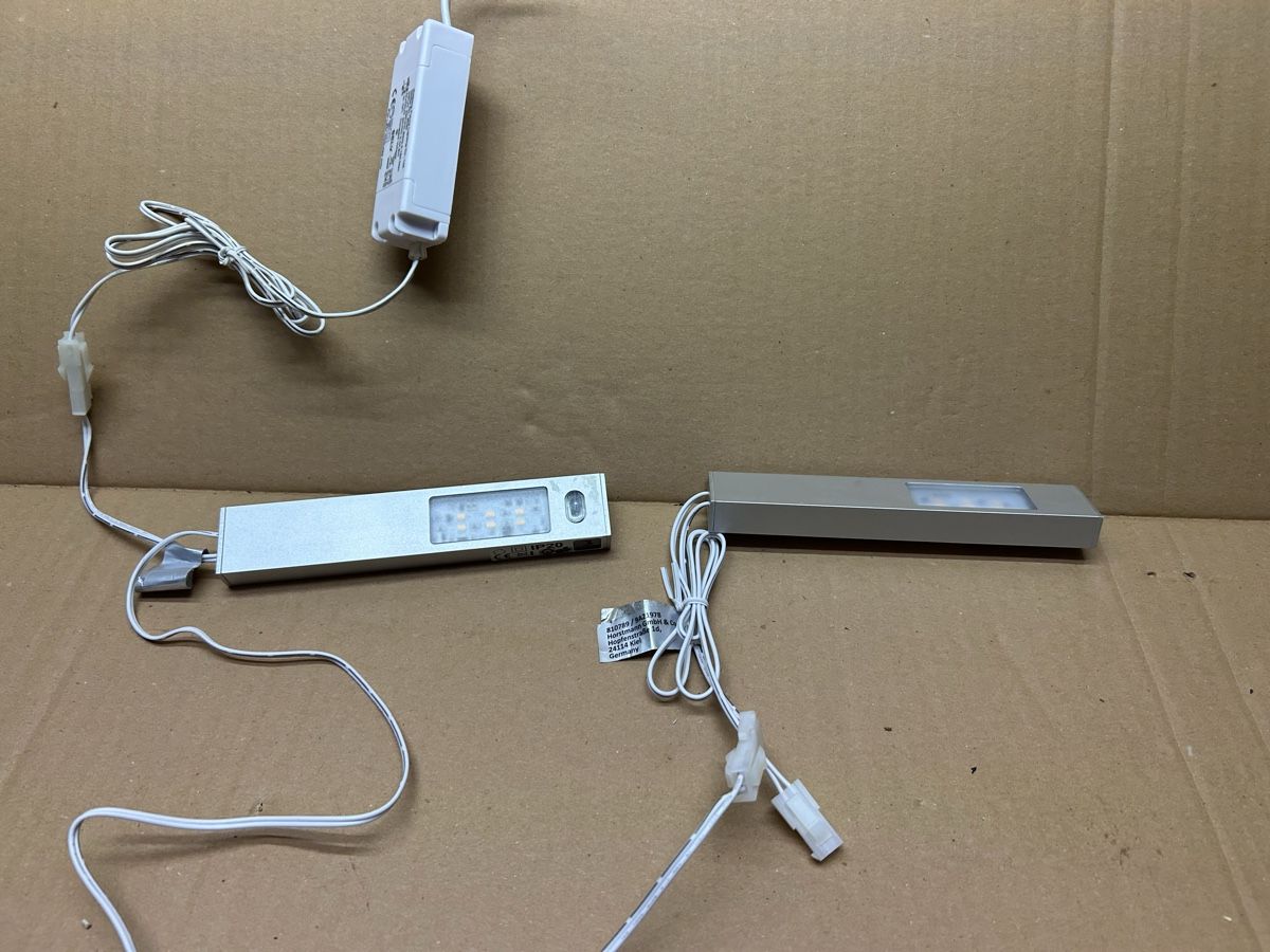 Lampade: LED  Set, neuwertig, inkl. Trafo. Bewegungssensor – Nuovo (secondo la descrizione) da Ibach venduto da heifla 3