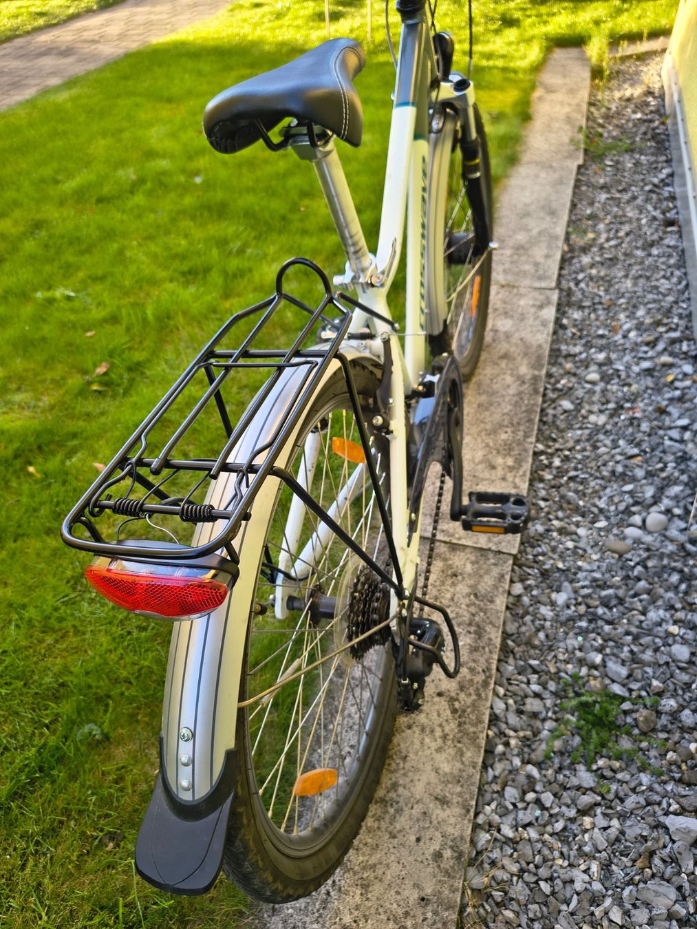 Crosswave Velos: Crosswave Rider Pro 24" – gepflegtes Jugendvelo / Citybike – Gebraucht aus Bülach von korolt 2