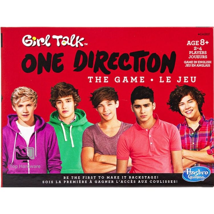 Girl Talk One Direction Brettspiel | Kaufen auf Ricardo