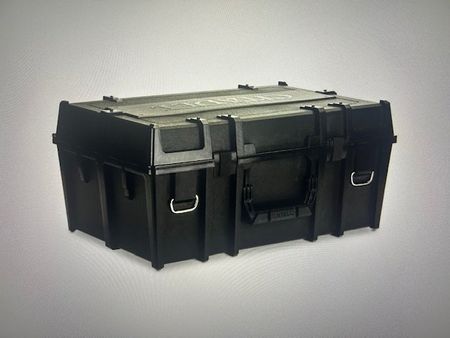 Warhammer - Figurenkoffer - Citadel