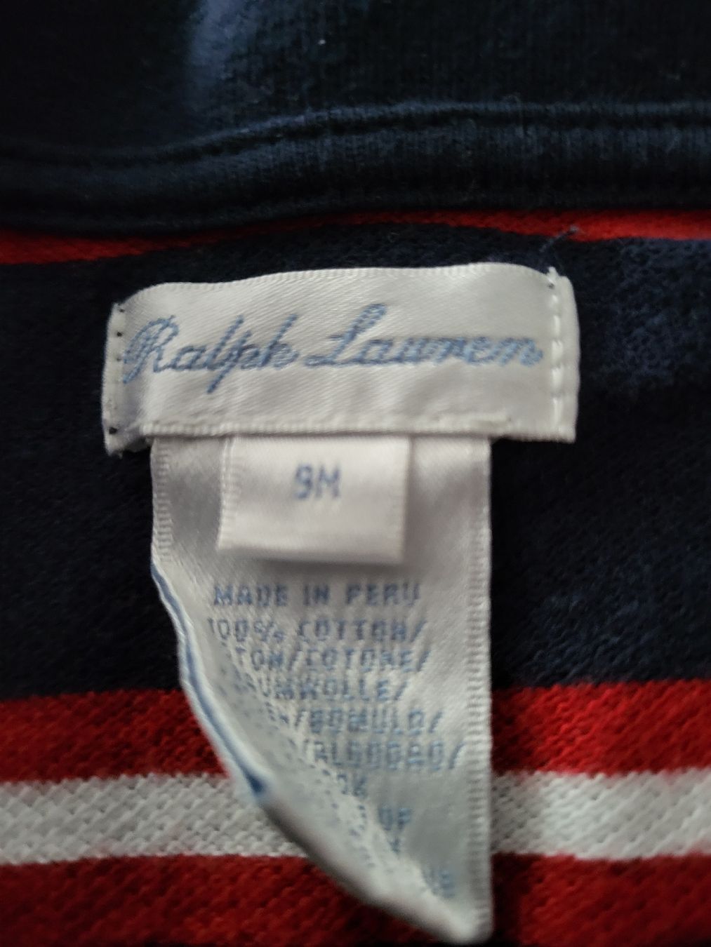 Ralph Lauren Strampler: Ralph Lauren Strampler – Gebraucht aus Matzendorf von hauli2 1