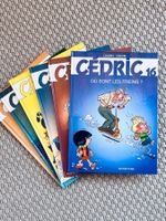 Lot de 6x BD CÉDRIC (FR) 💛