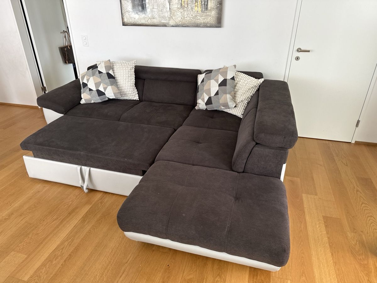 Sofas: Sofa bed – Gebraucht aus Zürich von alb_8ktf 1