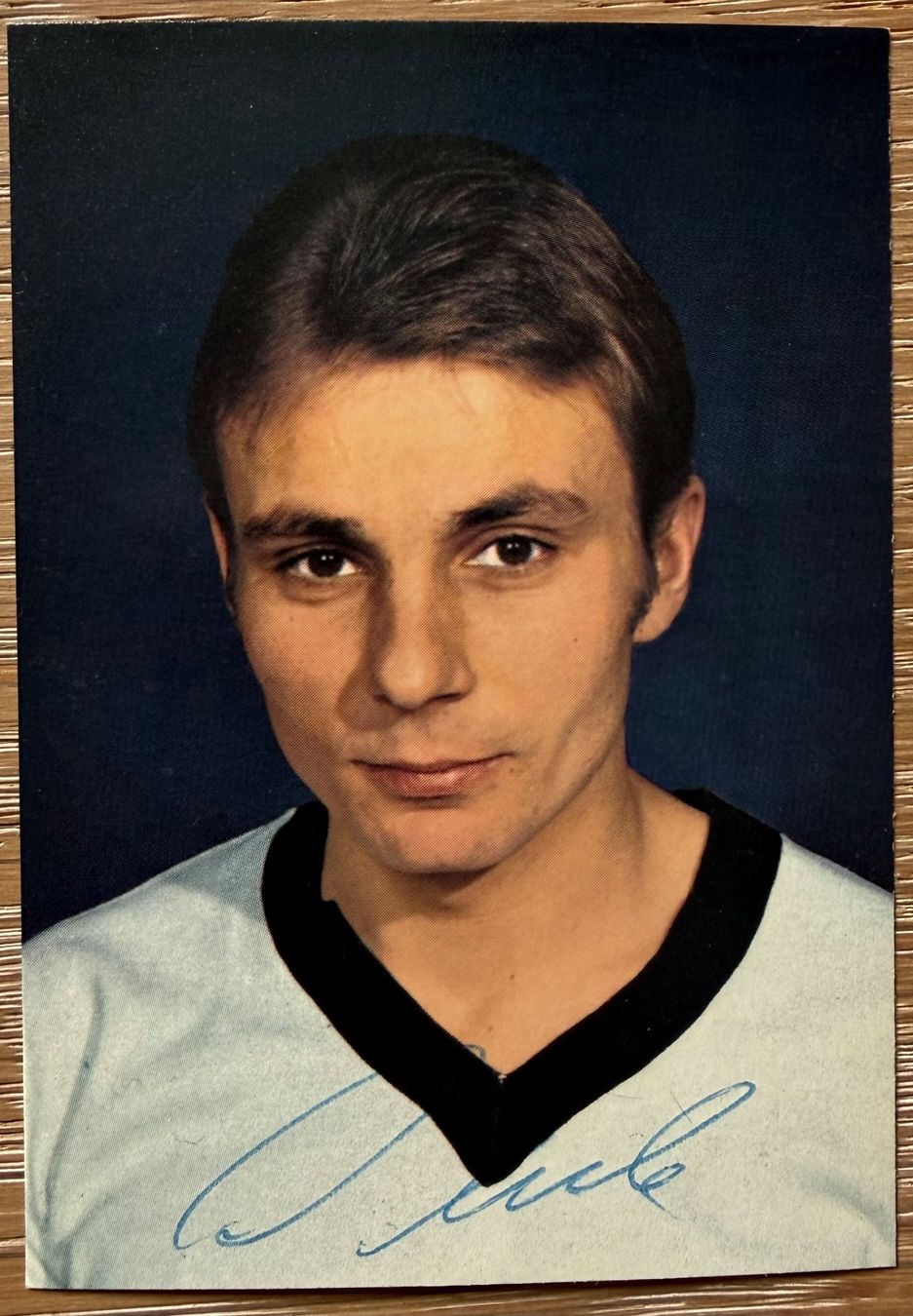 Autografi: Autogramm Reinhard Libuda – Nuovo (secondo la descrizione) da Winterthur venduto da katalunk