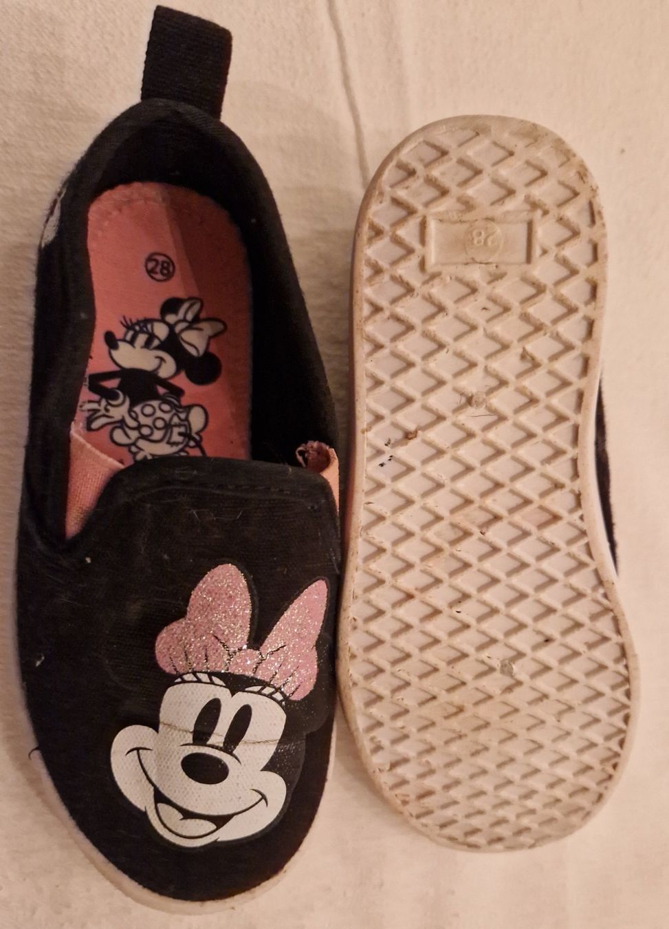 Scarpe per ragazze: Minnie Mouse Schuhe, Gr. 28 – Usato da Muri b. Bern venduto da rol_xtf8 5