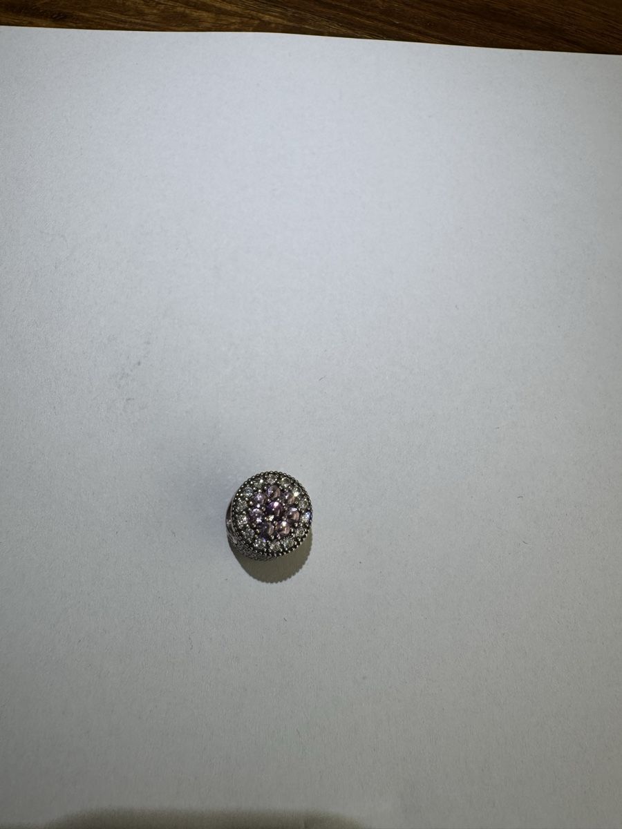Pandora Ciondoli: Pandora Beads, Charm, Silber & Zirkonia – Nuovo (secondo la descrizione) da Mumpf venduto da Stanman 1