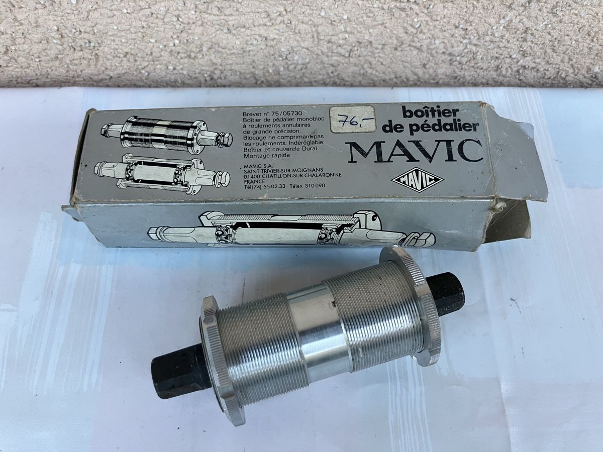 Mavic Ersatzteile: Mavic 600 Tretlager 35x1 – Gebraucht aus Trimbach von cendira