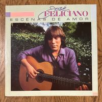 José Feliciano - Scenas de Amor LP