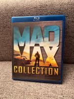 Mad Max Collection Teile 1 - 4 (Blu-ray)