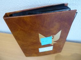 Interessantes Album Schweiz mit 50 Seiten Inhalt