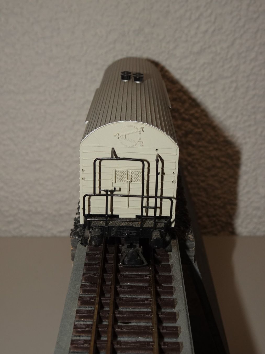 Roco Modellini di ferrovie: Roco 44310A  DB Interfrigo  Ibbhs 11 80 815 9 059-8 H0 DC – Usato da Hinwil venduto da Berling0 3
