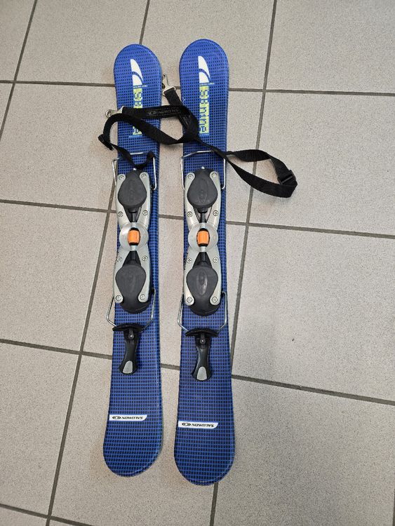 Snowblades Salomon 88cm | Kaufen Auf Ricardo