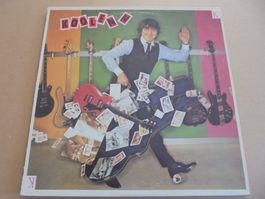 Serge KOOLEN ( ex - il était une fois ) LP France 1980