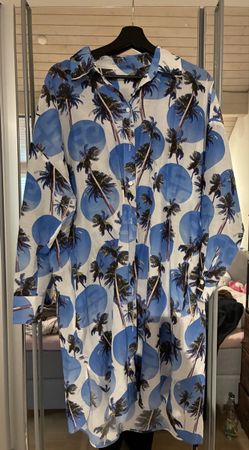 Marc Cain Bluse Grösse 42