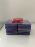 100 Toploaders pokemon
