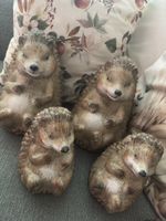 Herbst Deko | Igel-Familie | NEU!
