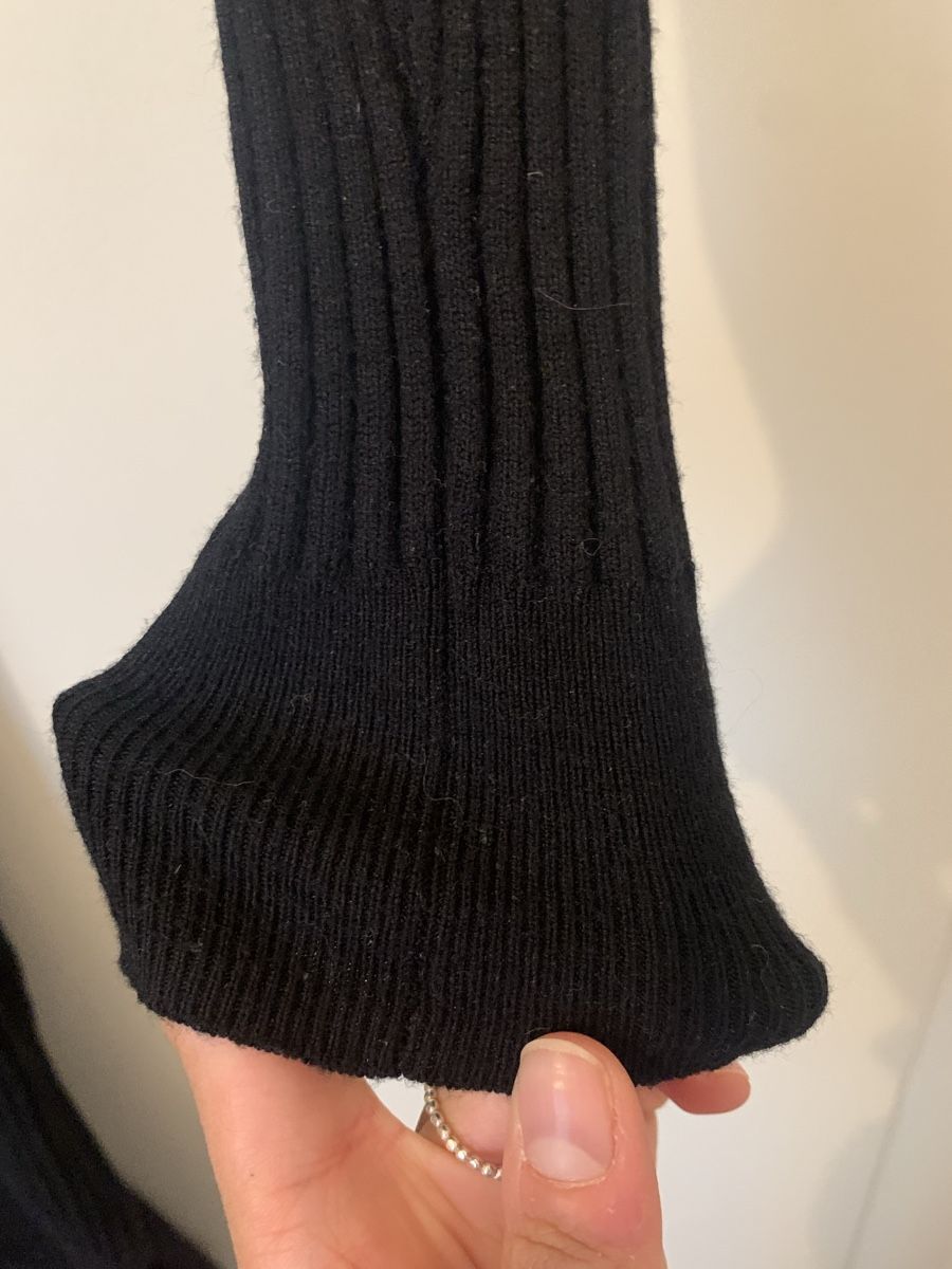 Mango Kleider: Robe Mango noire  – Gebraucht aus Prangins von val_2c72 3