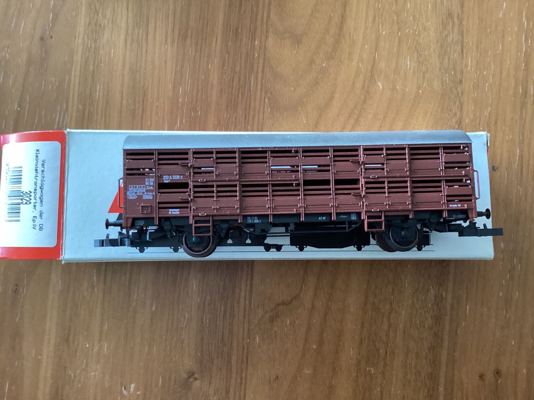 Modellini di ferrovie: Klein Modellbahn 3029 DB Hes – Usato da Rudolfstetten venduto da Gwyneth2