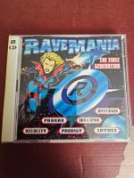 2 CD - Various – RaveMania - The First Generation (1994)