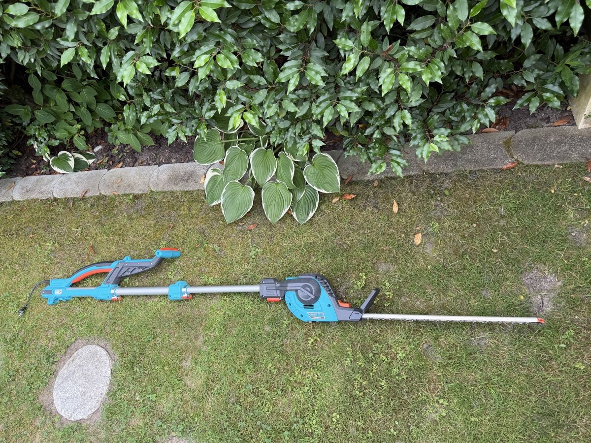Gardena Tutti gli attrezzi: Gardena Heckenschere HighCut 48 – Usato da Rheinfelden venduto da dBartel