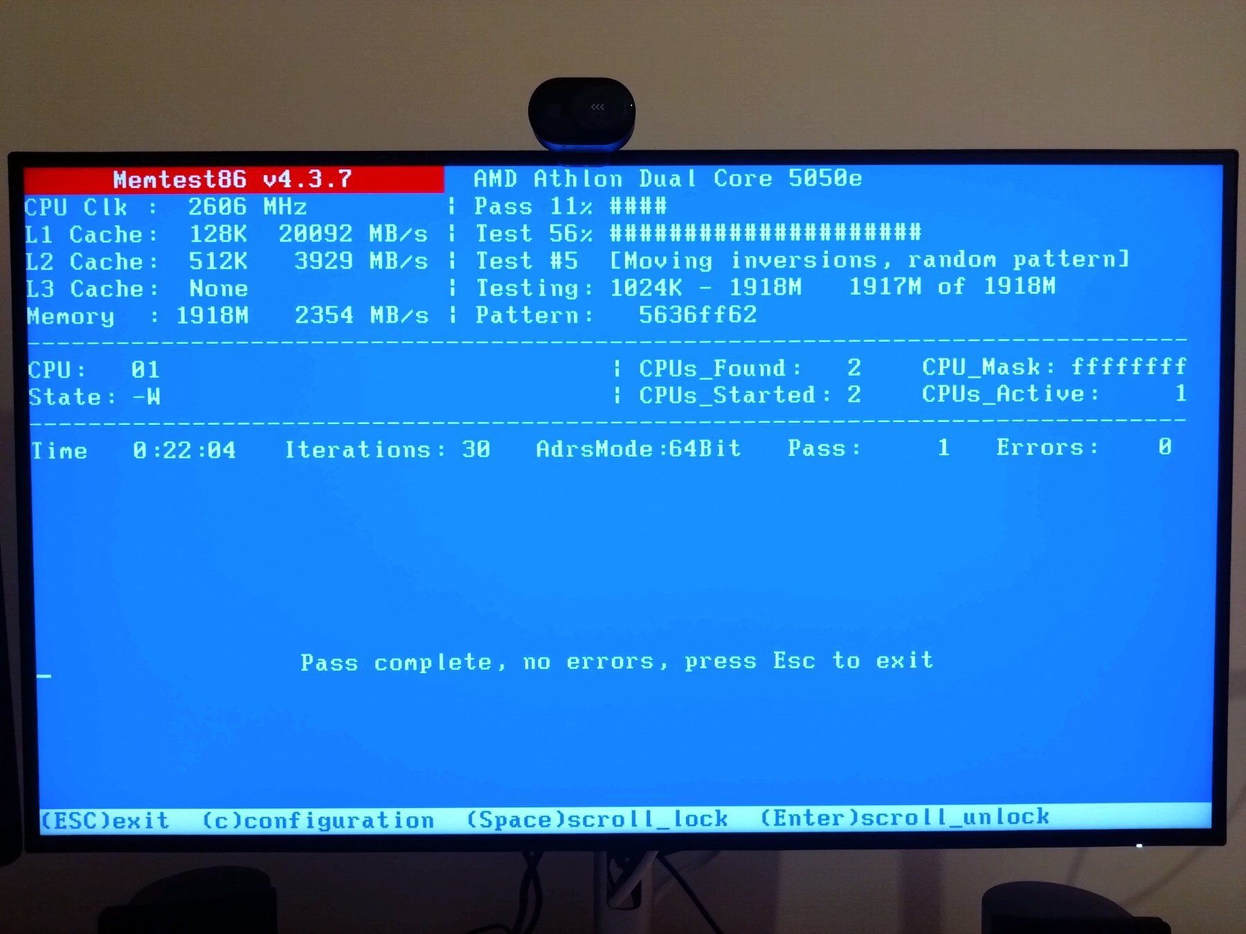 Corsair Memoria / RAM: Corsair XMS2 2GB DDR2 – Usato da Zürich venduto da StefanW087 2
