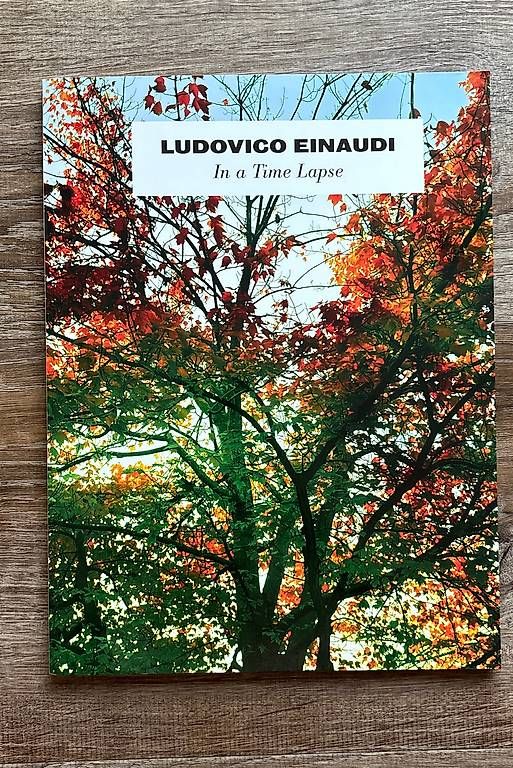 Libri: Ludovico Einaudi In a Time Lapse Noten – Nuovo (secondo la descrizione) da Oberbuchsiten venduto da Muskatellerchen