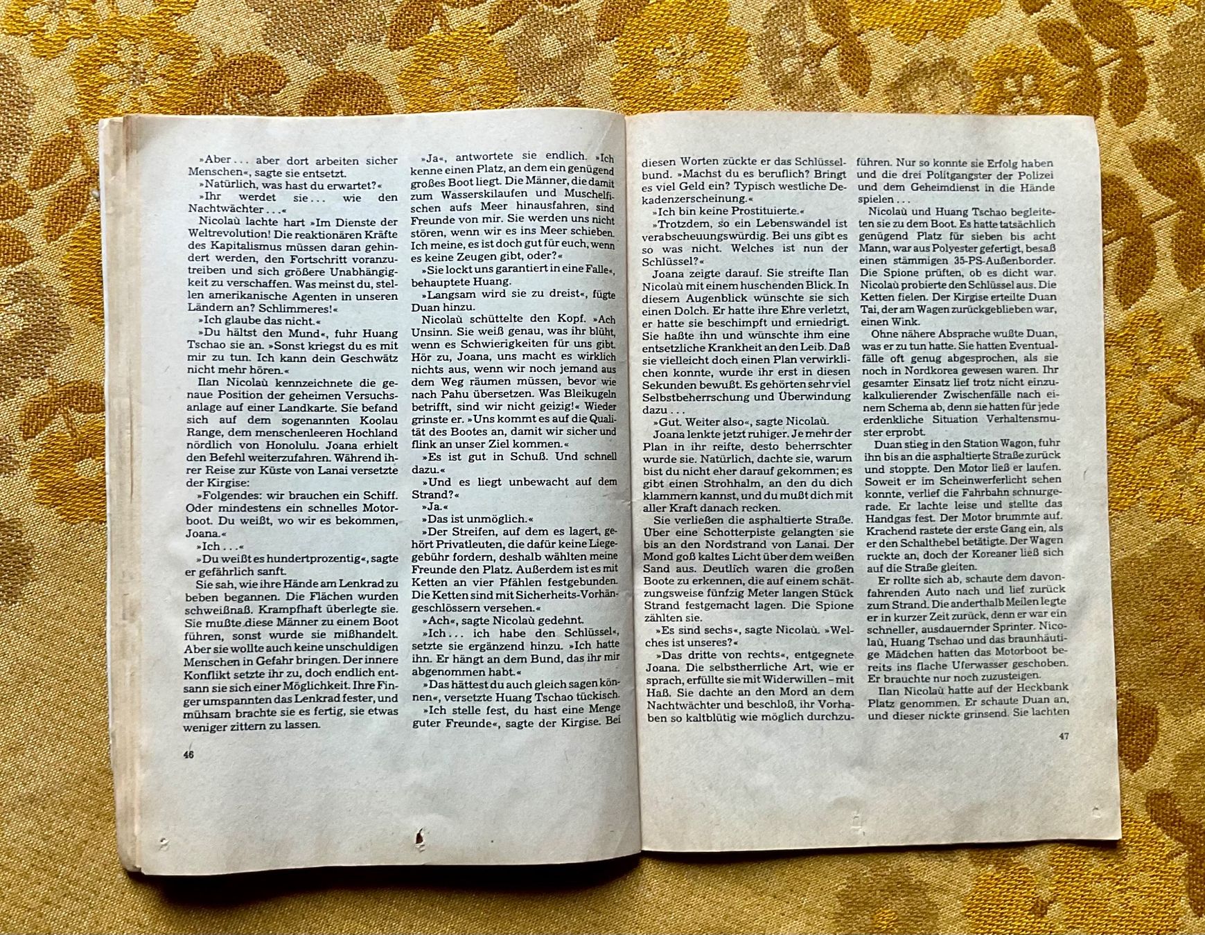 Libri: Roman Heft Silber Krimi Nr 1071 – Usato da Endingen venduto da nathan05 6