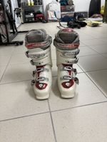 Ski Boots HEAD HEAT-FIT White Red Women's Size 24.5
