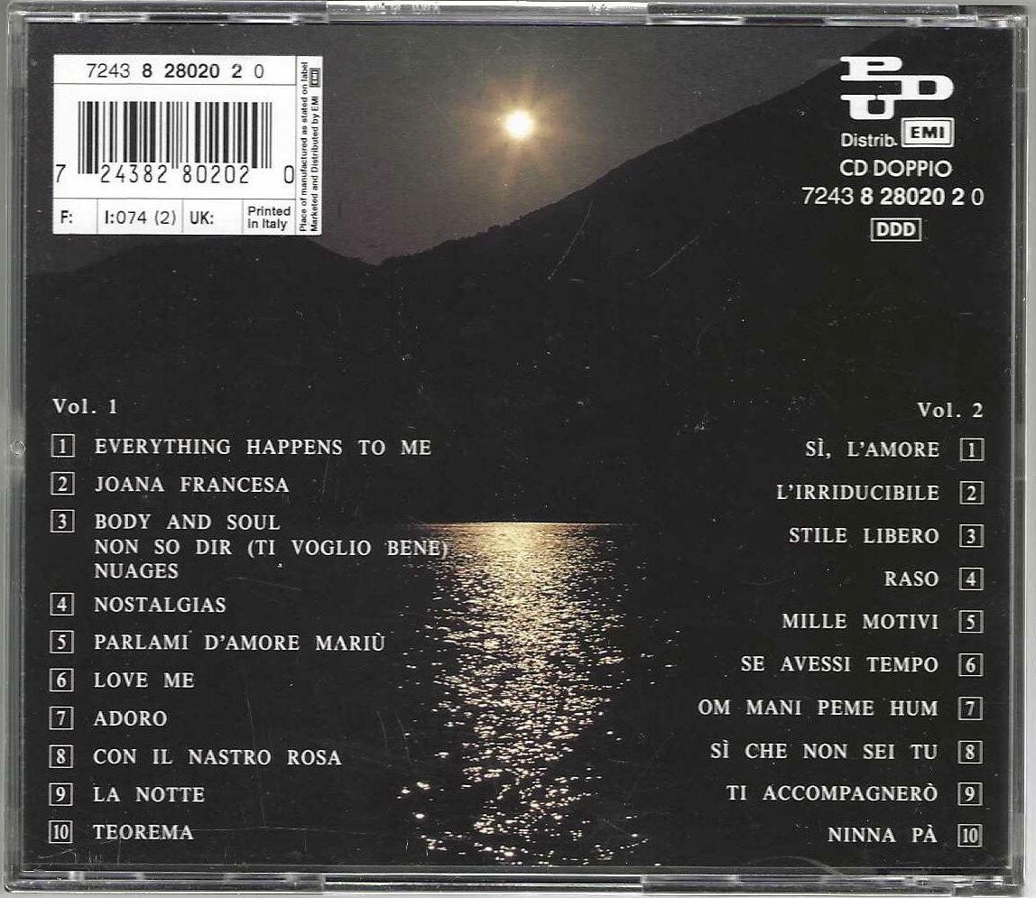 CD: Mina - Lochness Vol. 1/2 - 2 X CD – Usato da Genève venduto da CDLPBookS 1