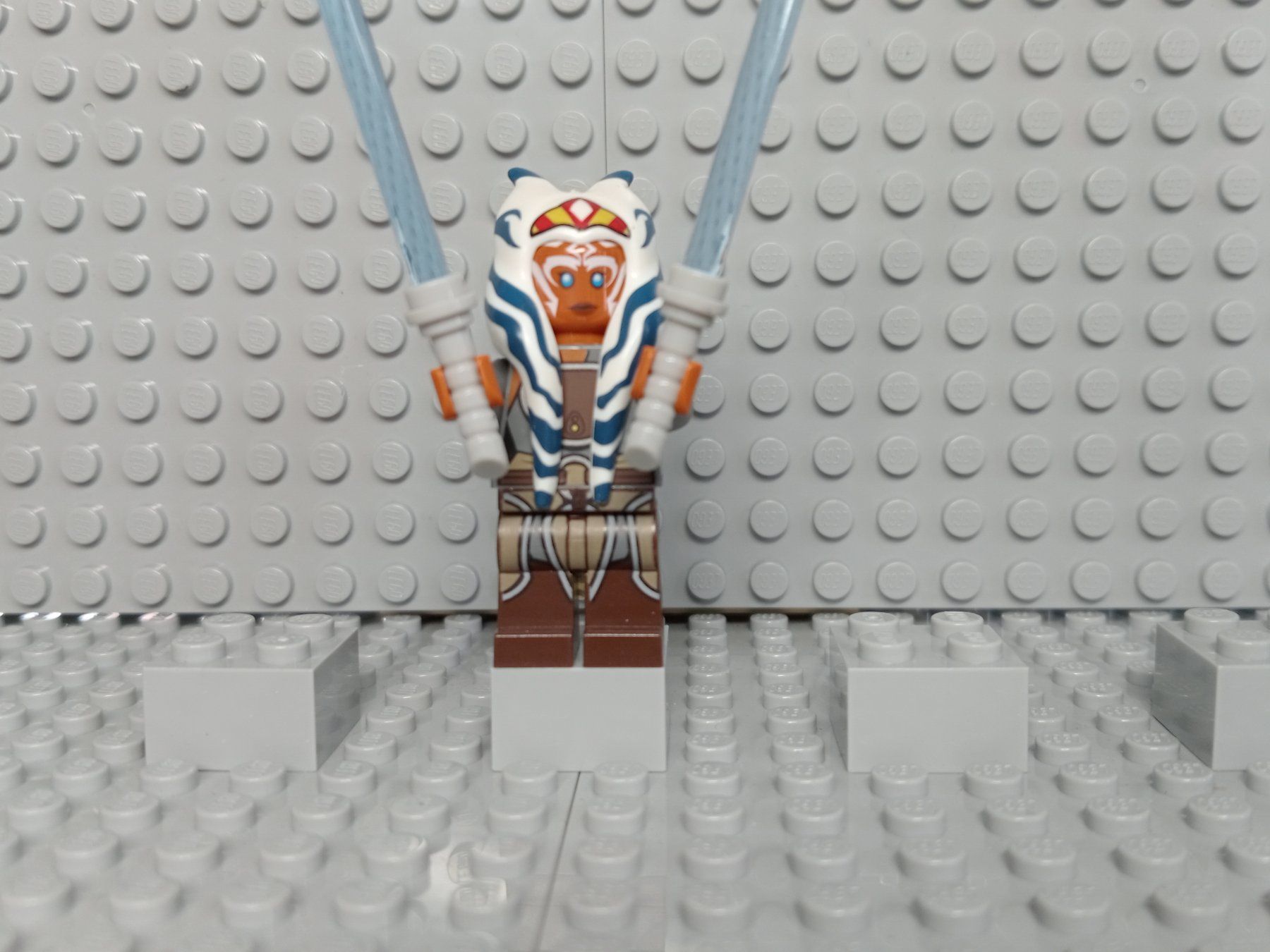 Lego Baukästen: Lego Star Wars - Ahsoka Tano – Neu (gemäss Beschreibung) aus Arconciel von