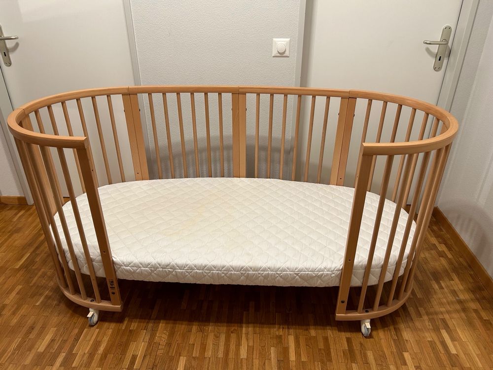 Stokke Sleepi Bed Extensions - Natual | Babylist Shop
