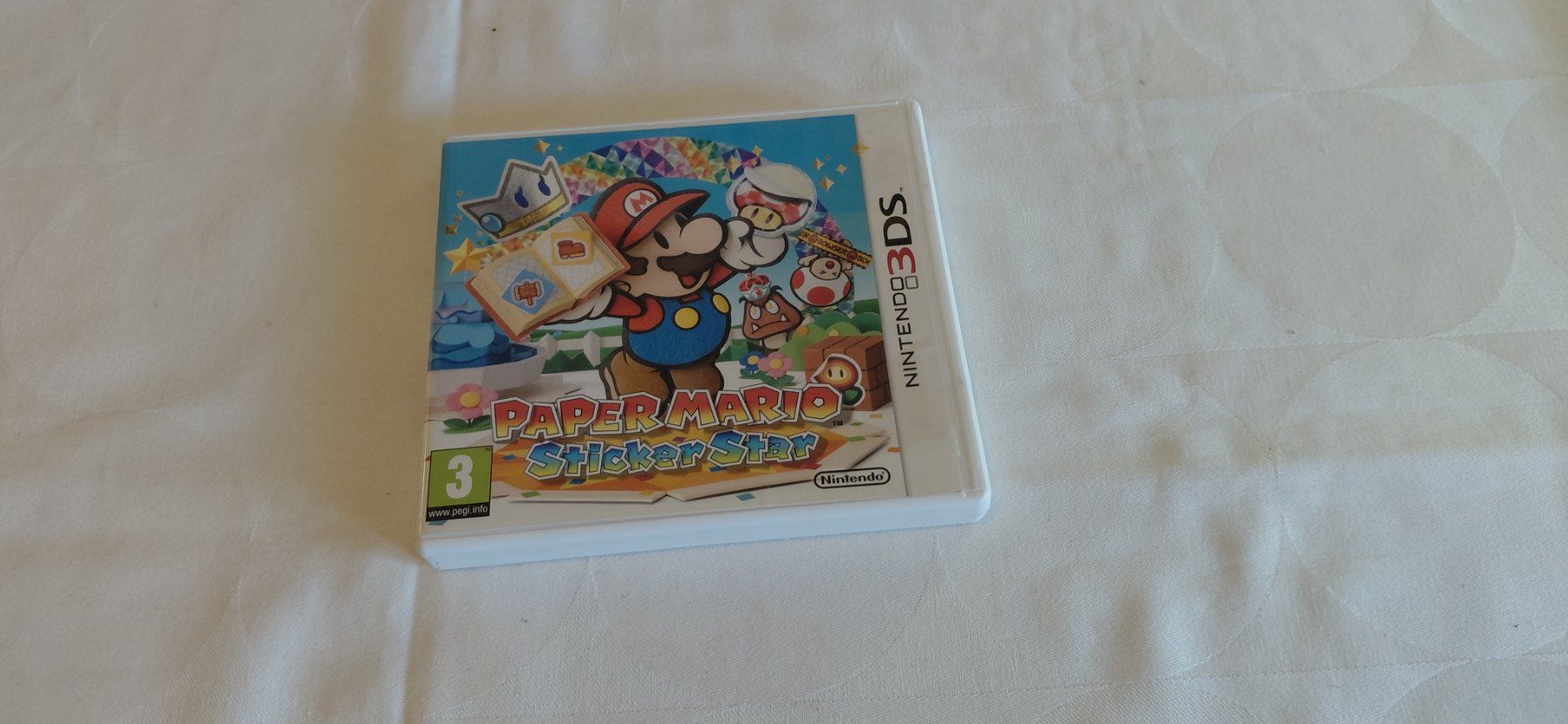 Giochi: Paper Mario Sticker Star   Nintendo 3DS – Usato da Gretzenbach venduto da Uli1980